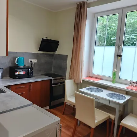 W Kamiennicy Na Starowce Apartment Gdansk Exterior photo
