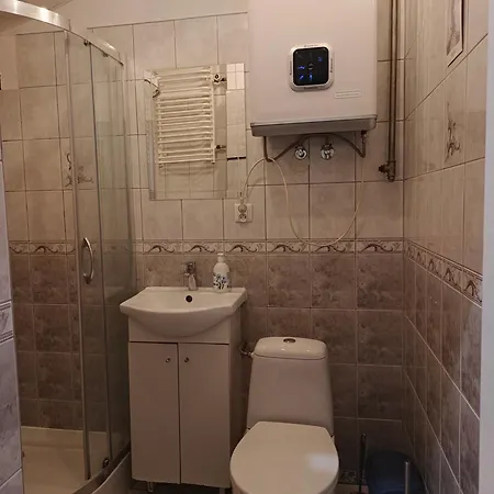 W Kamiennicy Na Starowce Apartment Gdansk Exterior photo