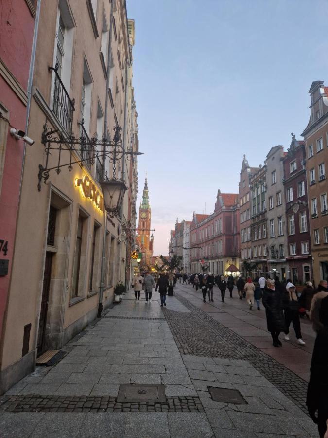 Apartment W Kamiennicy Na Starowce Gdansk